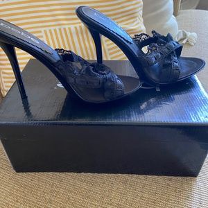 Bebe high heel sandal